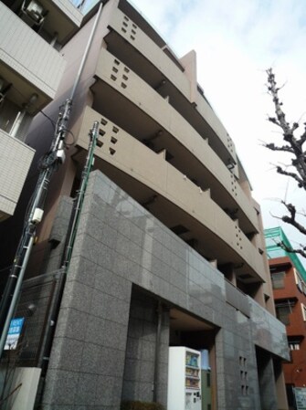 スカイコート学芸大学壱番館の物件外観写真